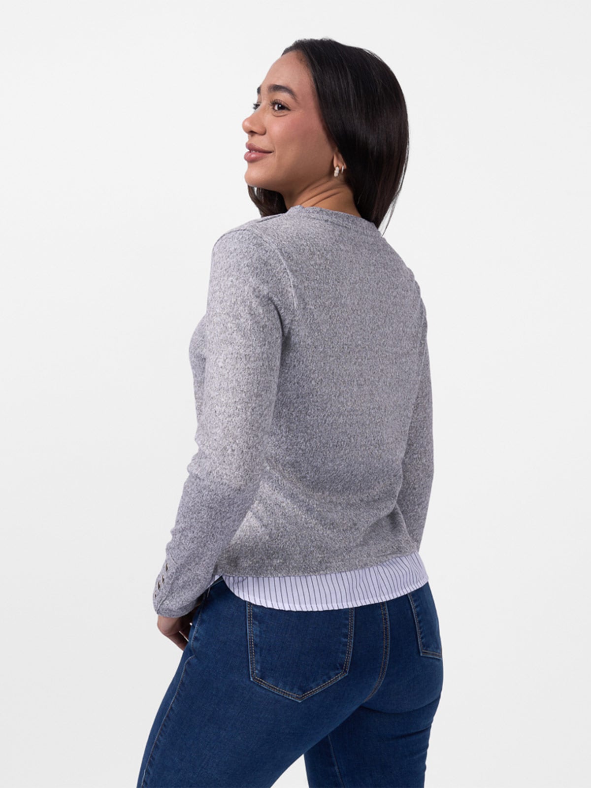 CHOMPA MUJER BRONCO DENVA - 2
