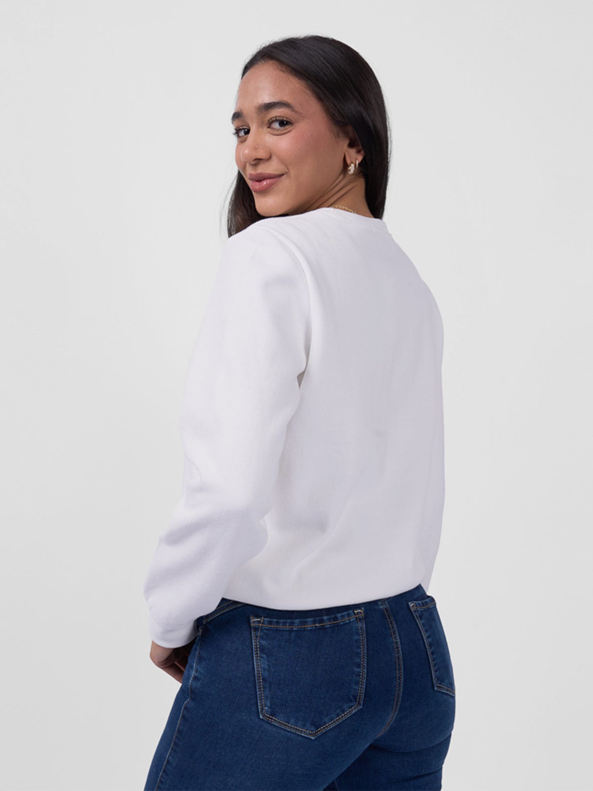 POLERA FRANELA MUJER BRONCO UNIQUE - 2
