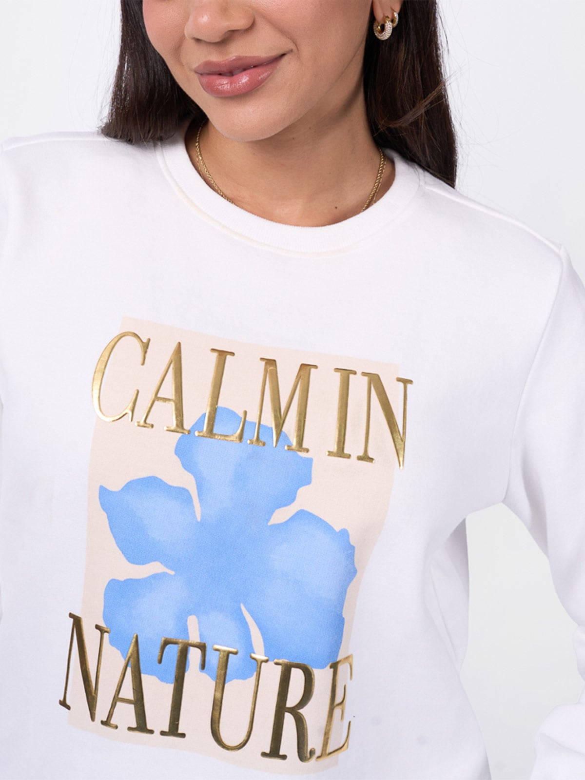 POLERA FRANELA MUJER BRONCO UNIQUE - 3