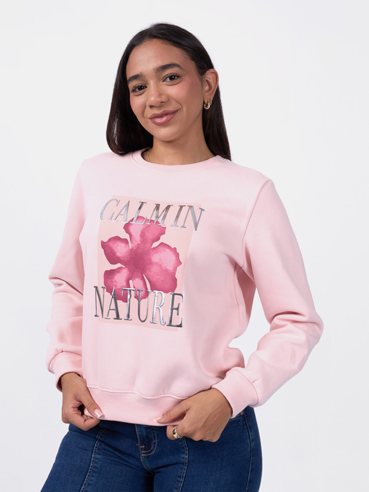 POLERA FRANELA MUJER BRONCO UNIQUE - 1