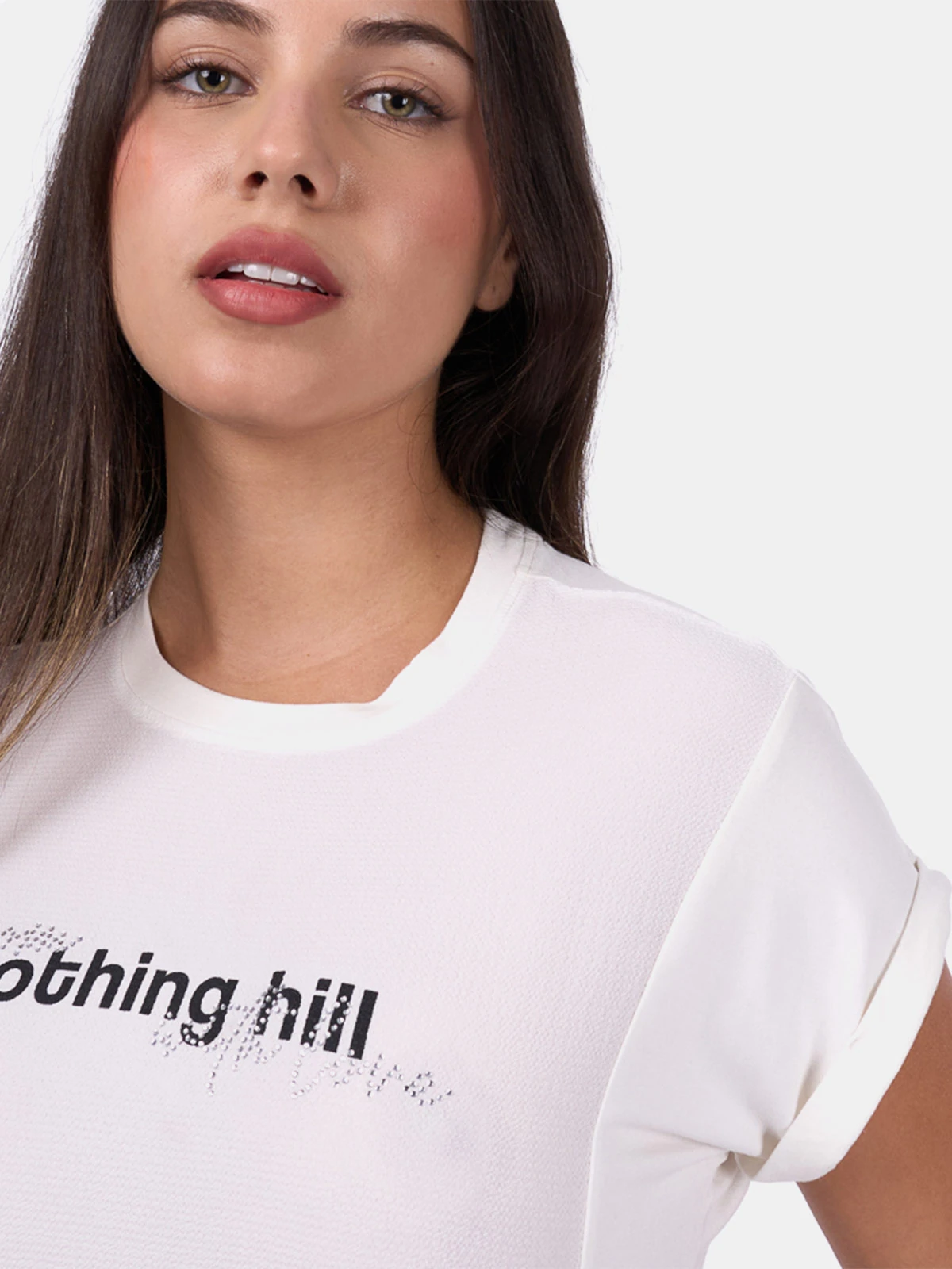 POLO MANGA CORTA MUJER BRONCO MARYELA - 3