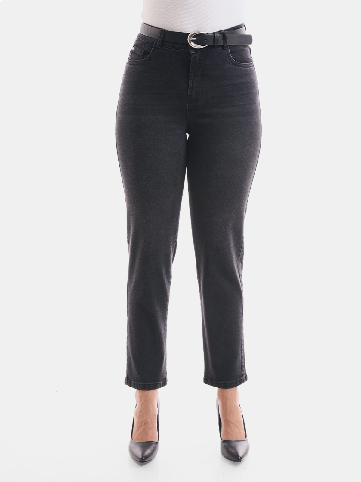 JEAN MOM FIT MUJER METAL JEANS GALILEA - 2