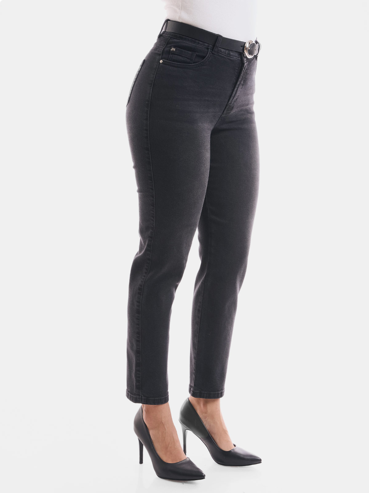 JEAN MOM FIT MUJER METAL JEANS GALILEA - 4