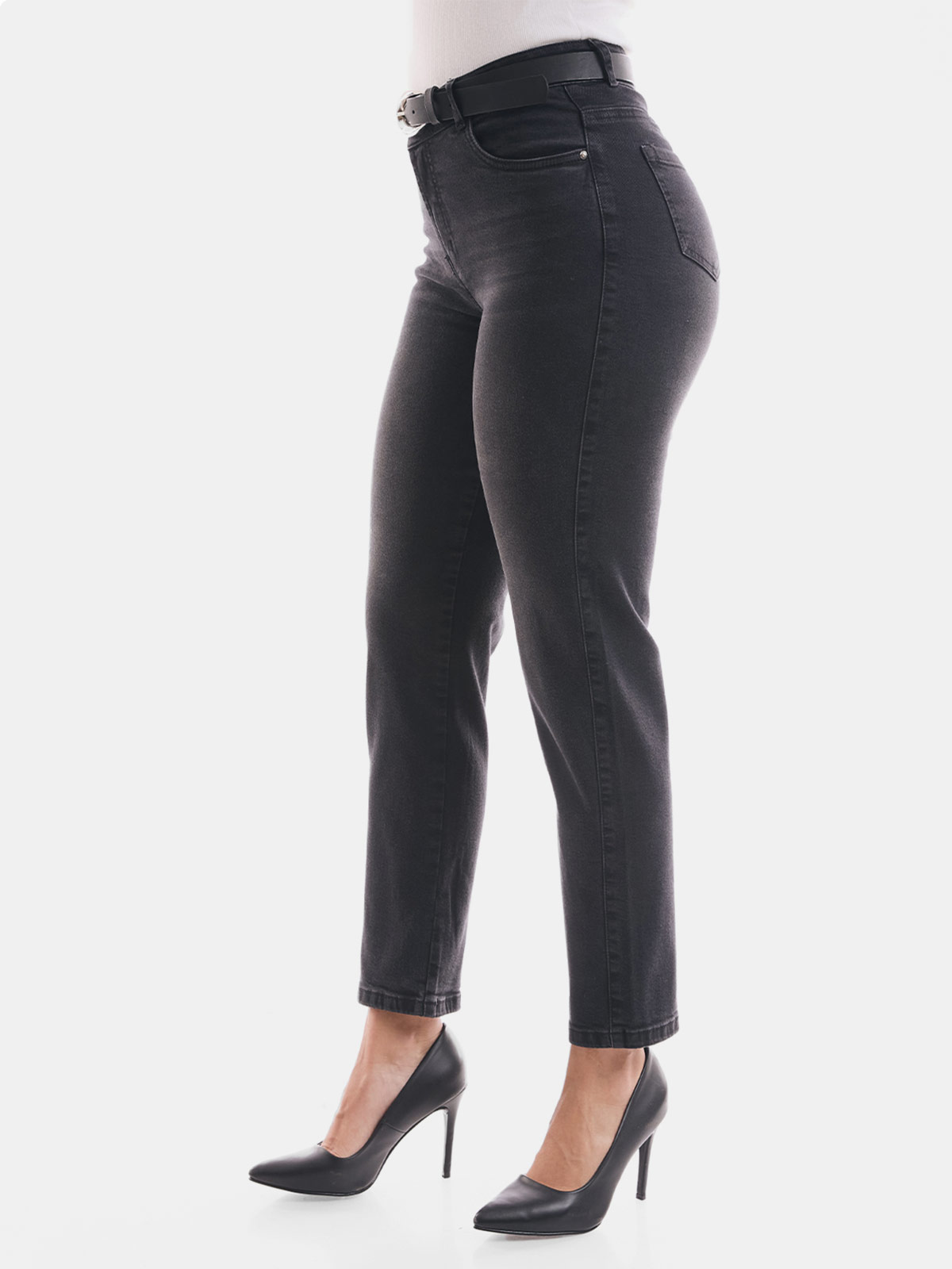 JEAN MOM FIT MUJER METAL JEANS GALILEA - 5