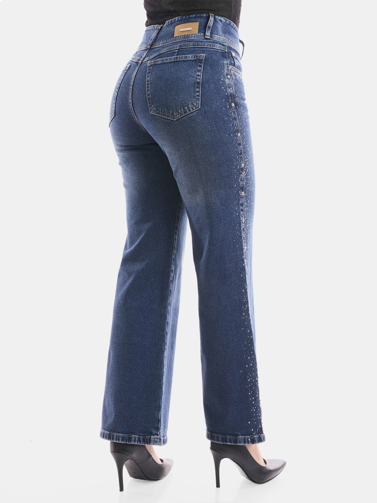 JEAN WIDELEG MUJER METAL JEANS CALIFORNIA - 2