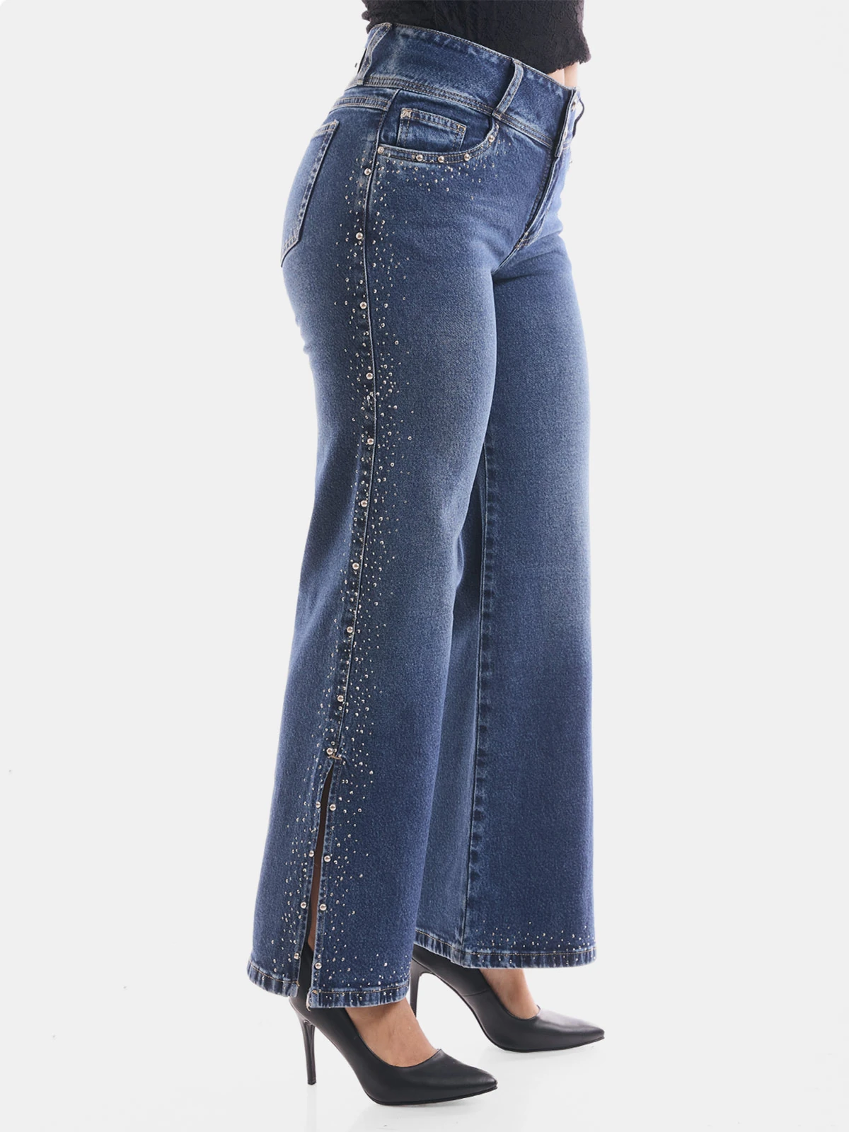 JEAN WIDELEG MUJER METAL JEANS CALIFORNIA - 3