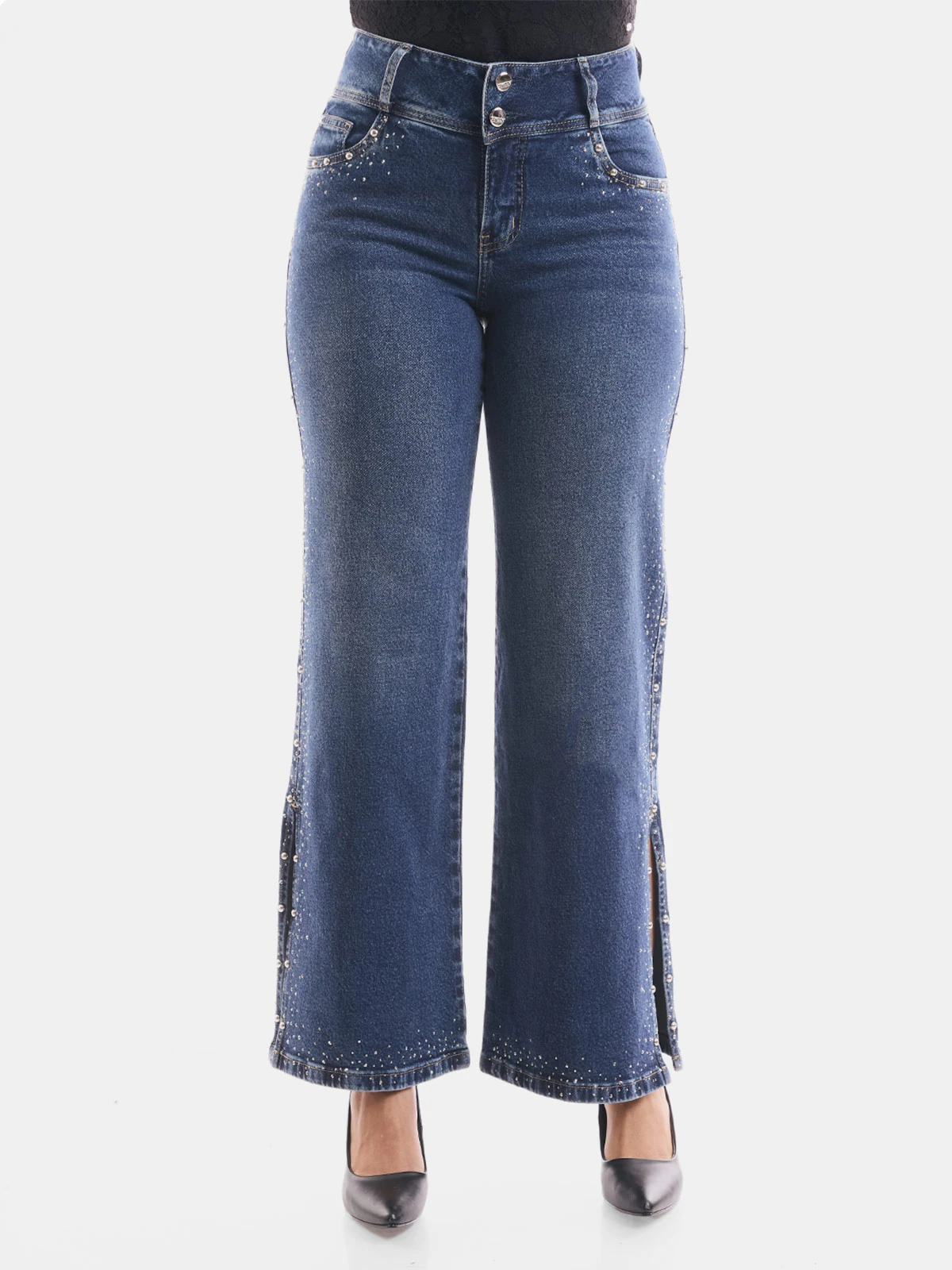 JEAN WIDELEG MUJER METAL JEANS CALIFORNIA - 5