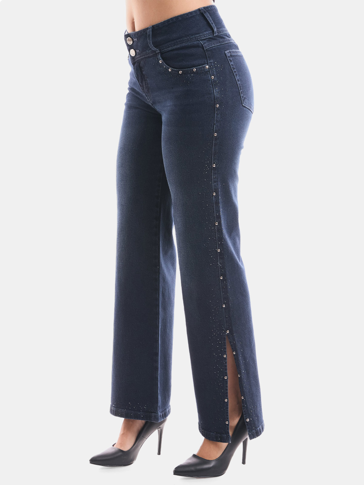 JEAN WIDELEG MUJER METAL JEANS CALIFORNIA - 4