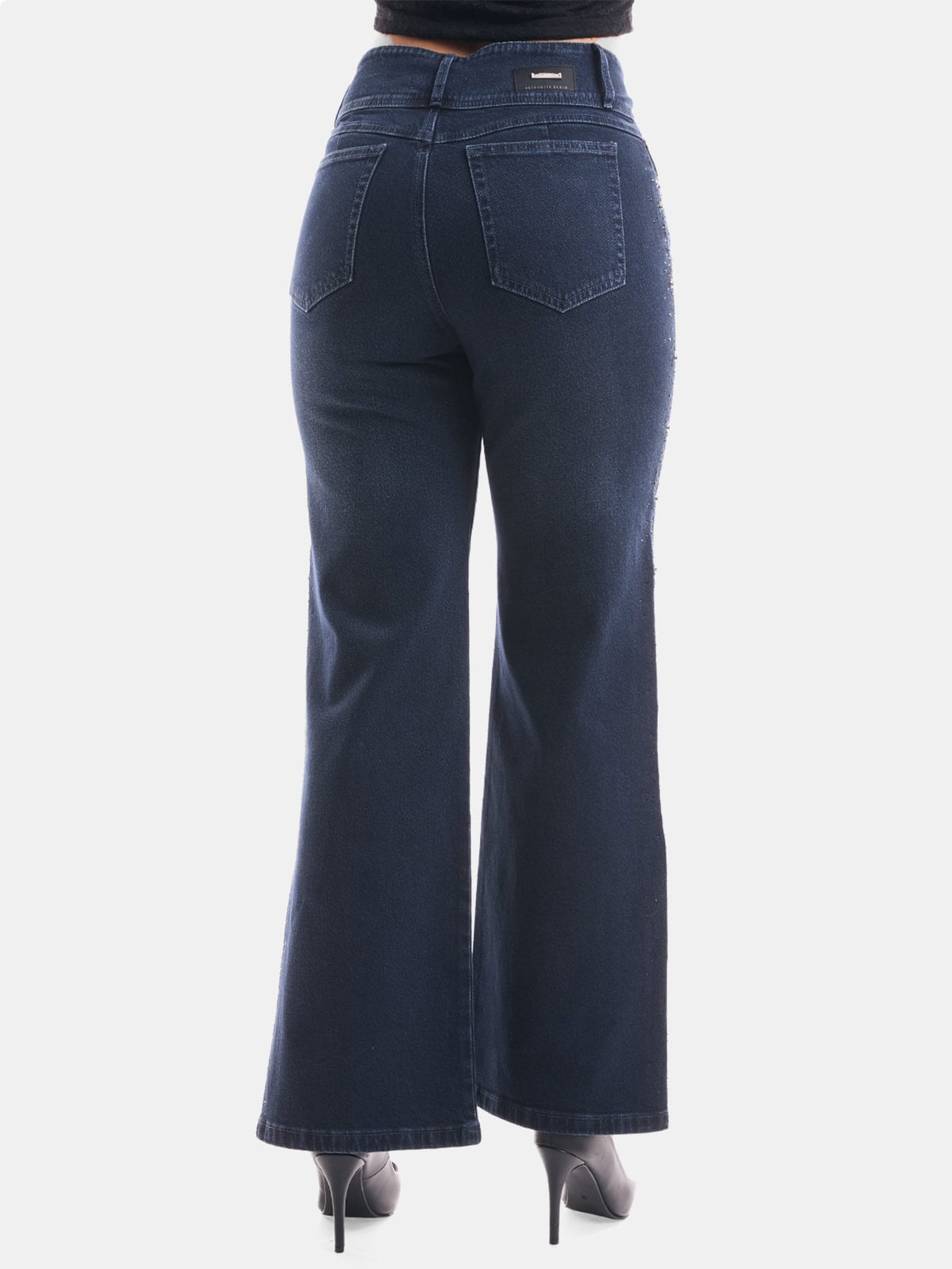 JEAN WIDELEG MUJER METAL JEANS CALIFORNIA - 2