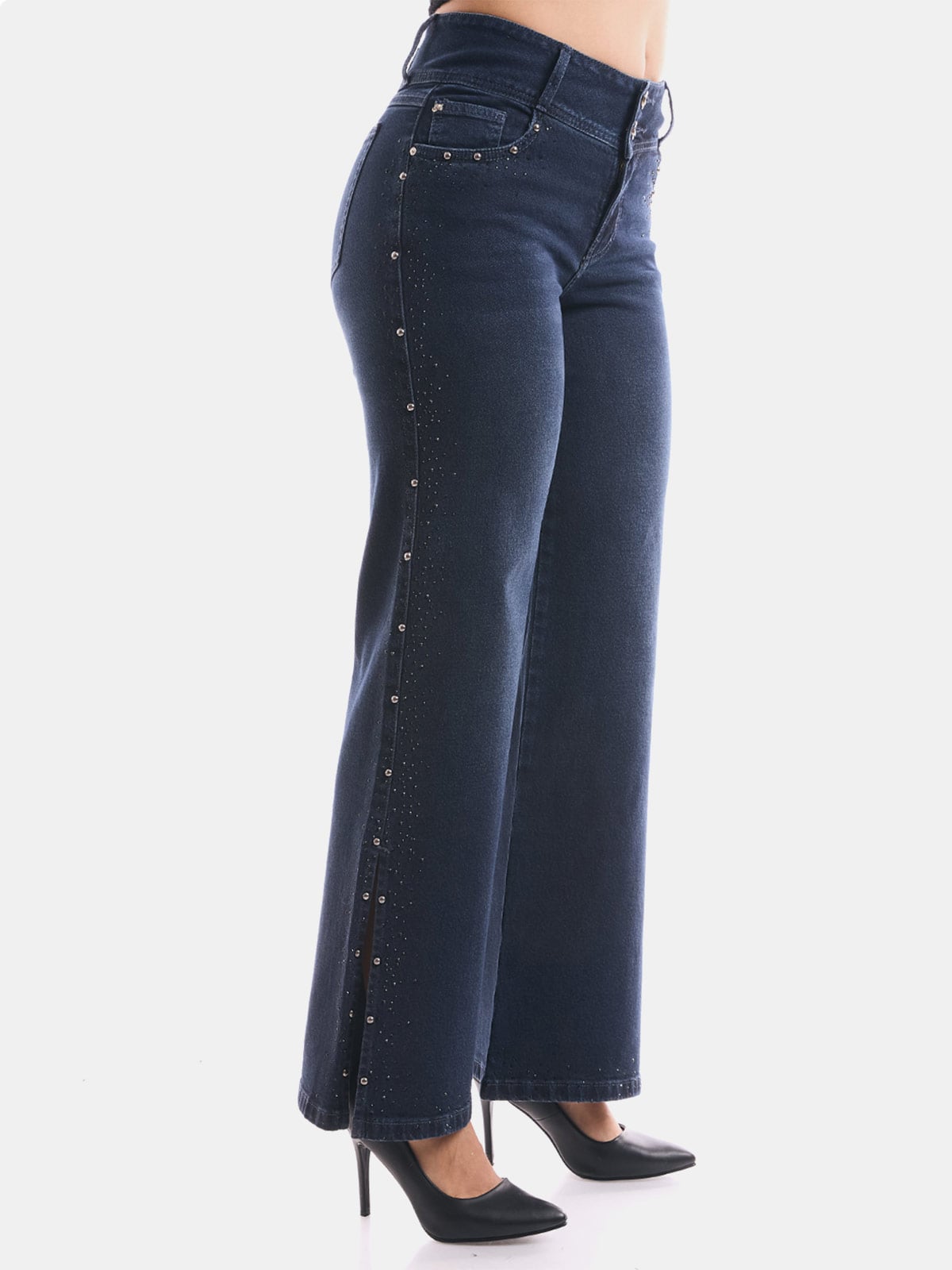 JEAN WIDELEG MUJER METAL JEANS CALIFORNIA - 3
