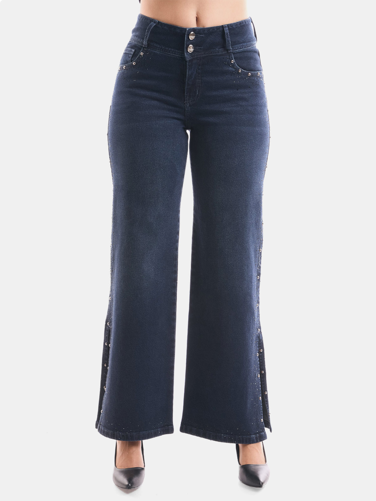 JEAN WIDELEG MUJER METAL JEANS CALIFORNIA - 5