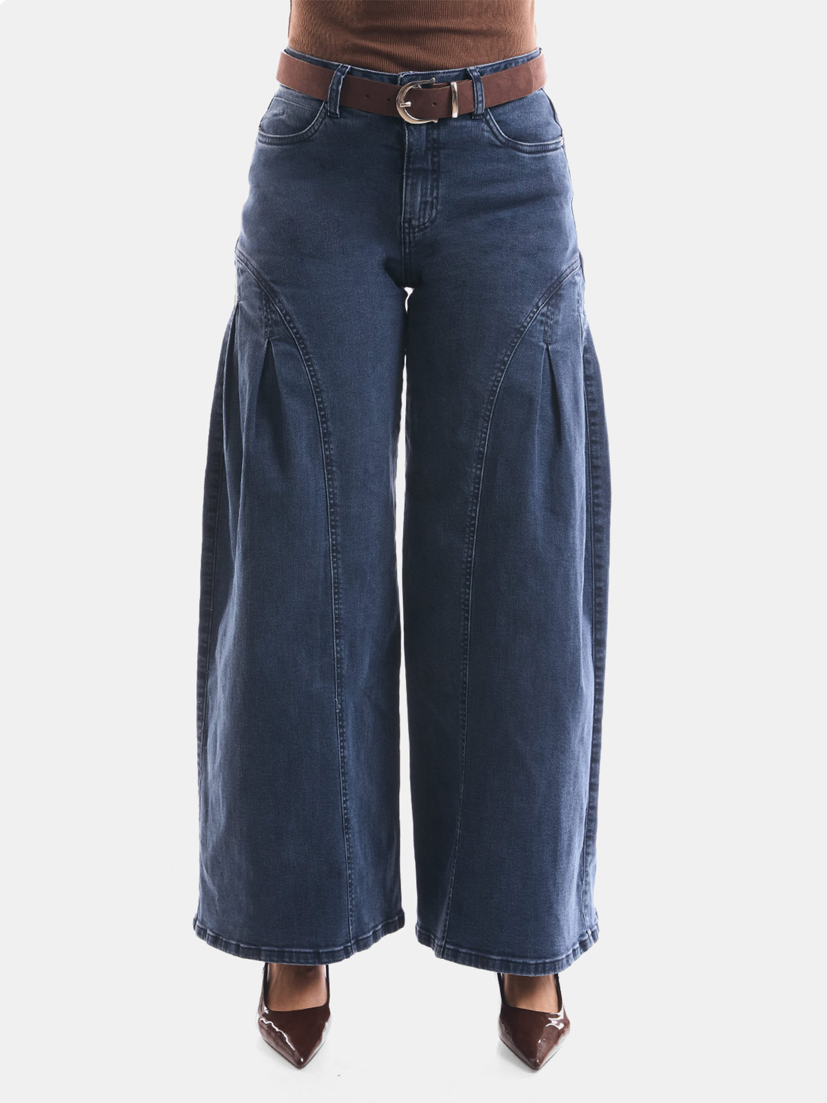 JEAN WIDELEG MUJER METAL JEANS BAHIA - 3