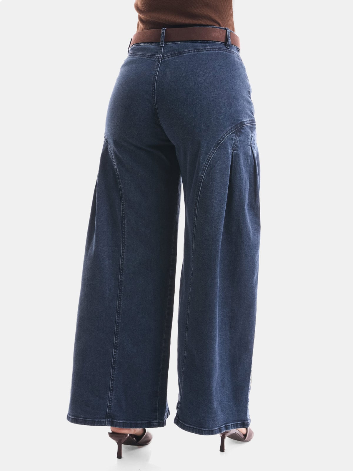 JEAN WIDELEG MUJER METAL JEANS BAHIA - 4
