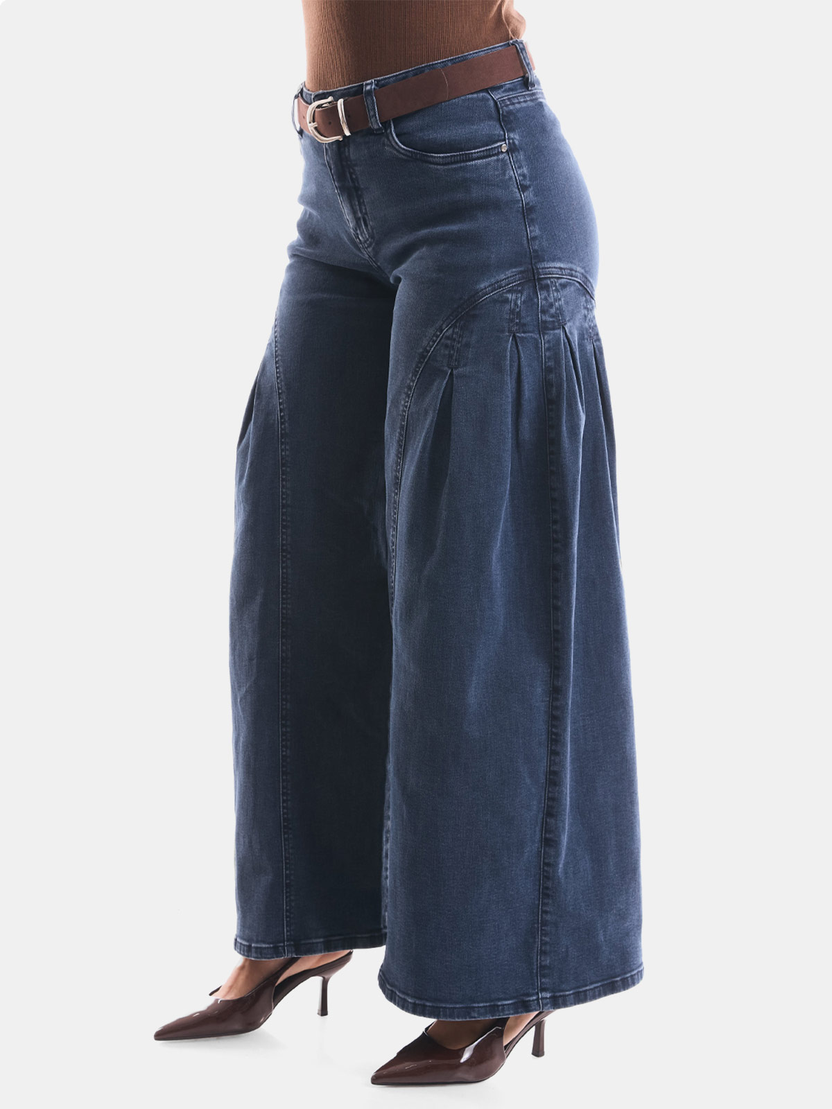 JEAN WIDELEG MUJER METAL JEANS BAHIA - 5