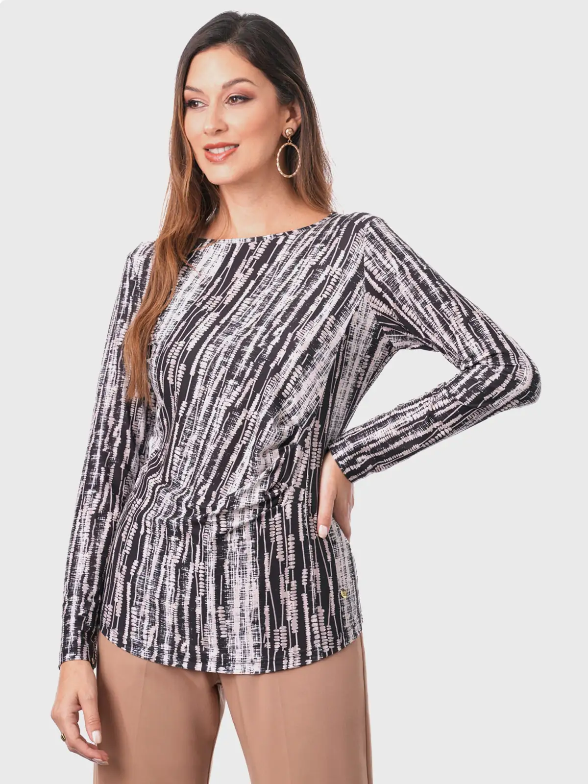 POLO MUJER CP MODA DE COLECCIÓN BELGRADO - 1
