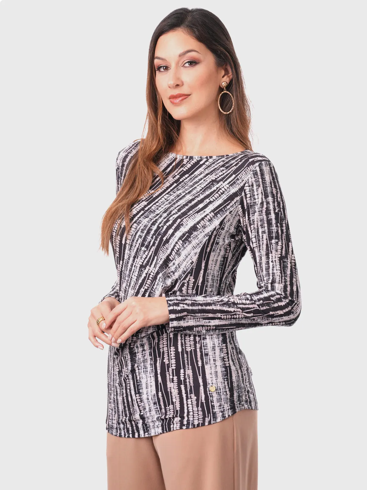 POLO MUJER CP MODA DE COLECCIÓN BELGRADO - 3