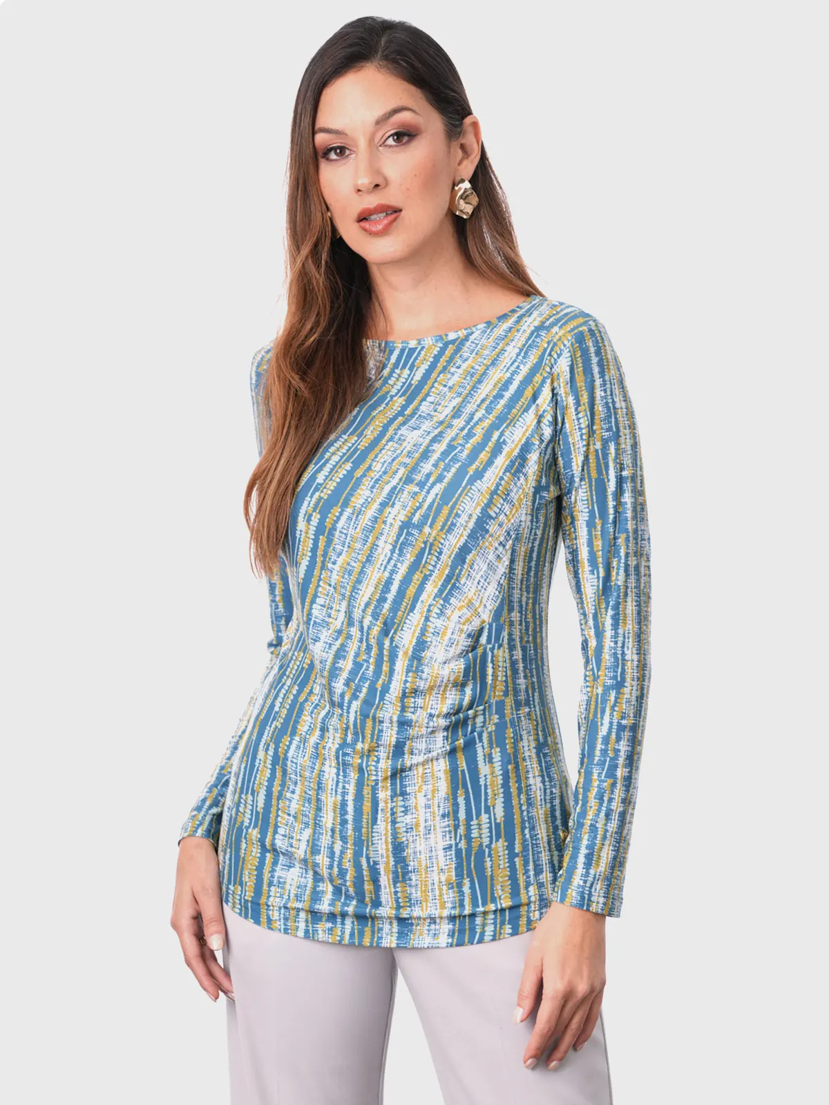 POLO MUJER CP MODA DE COLECCIÓN BELGRADO - 1