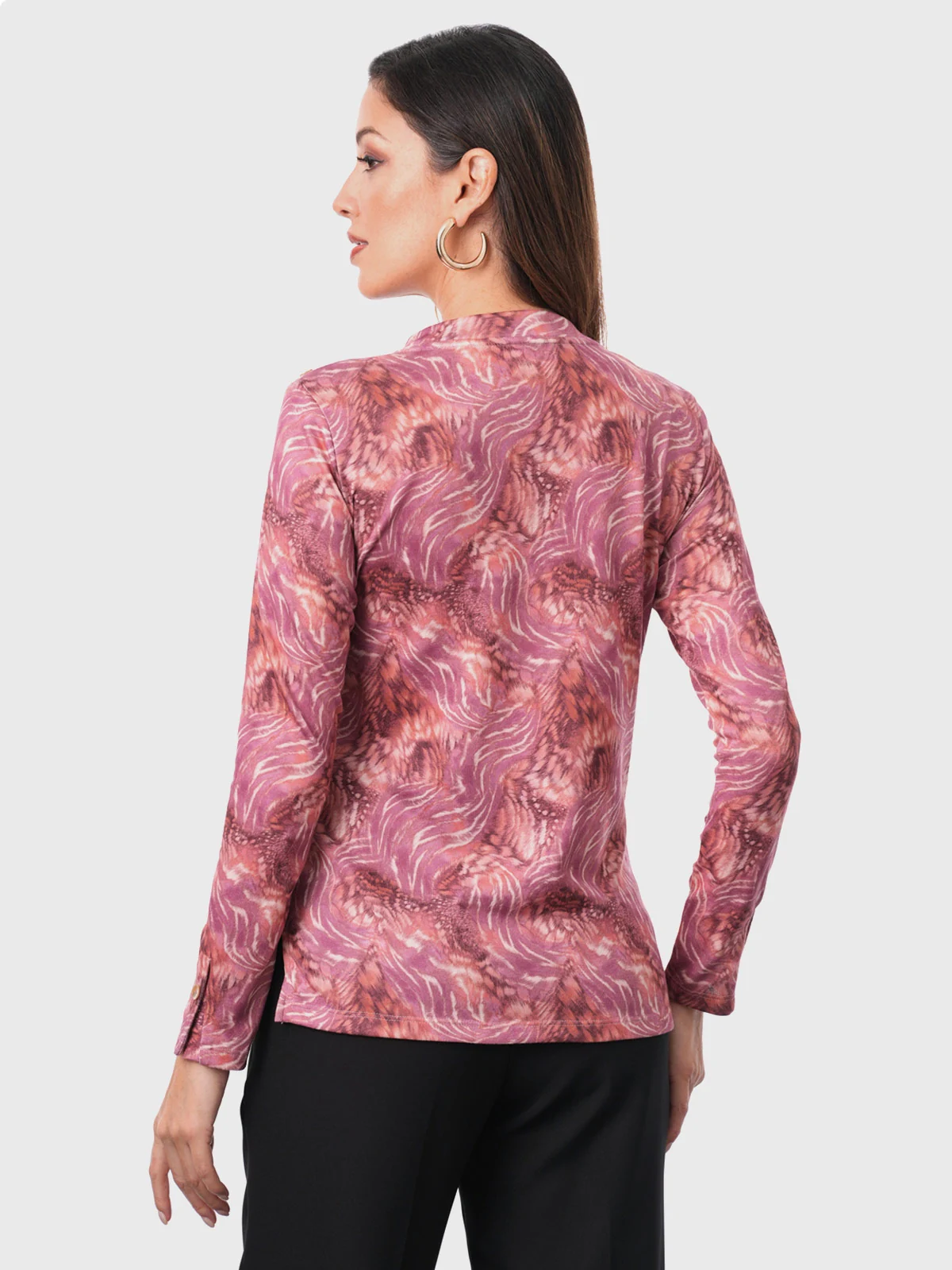 CHOMPA MUJER CP MODA DE COLECCIÓN ALFAMA - 2