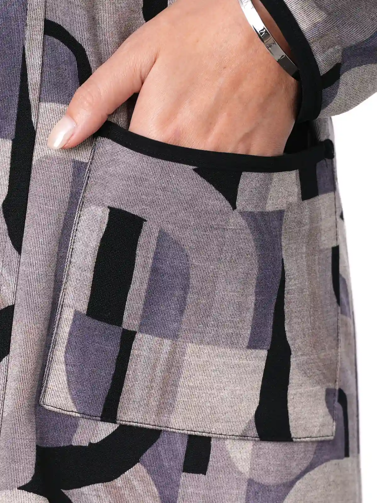 CARDIGAN MUJER CP MODA DE COLECCIÓN GINEBRA - 4