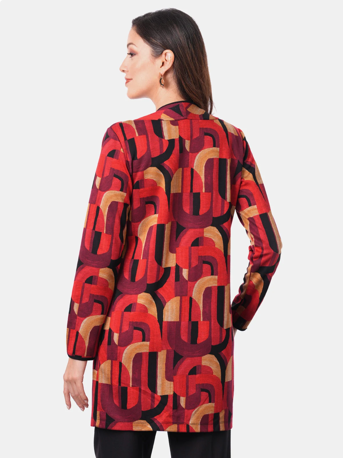 CARDIGAN MUJER CP MODA DE COLECCIÓN GINEBRA - 2