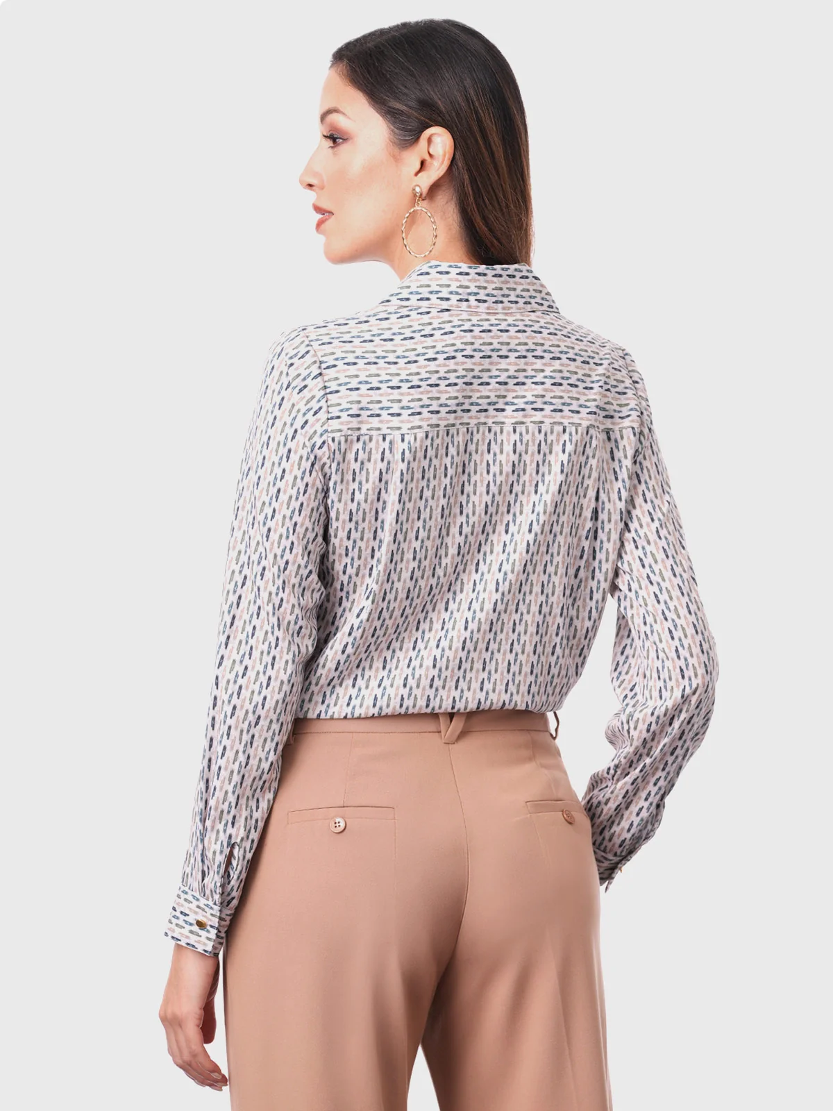 BLUSA MUJER CP MODA DE COLECCIÓN DURHAM - 2