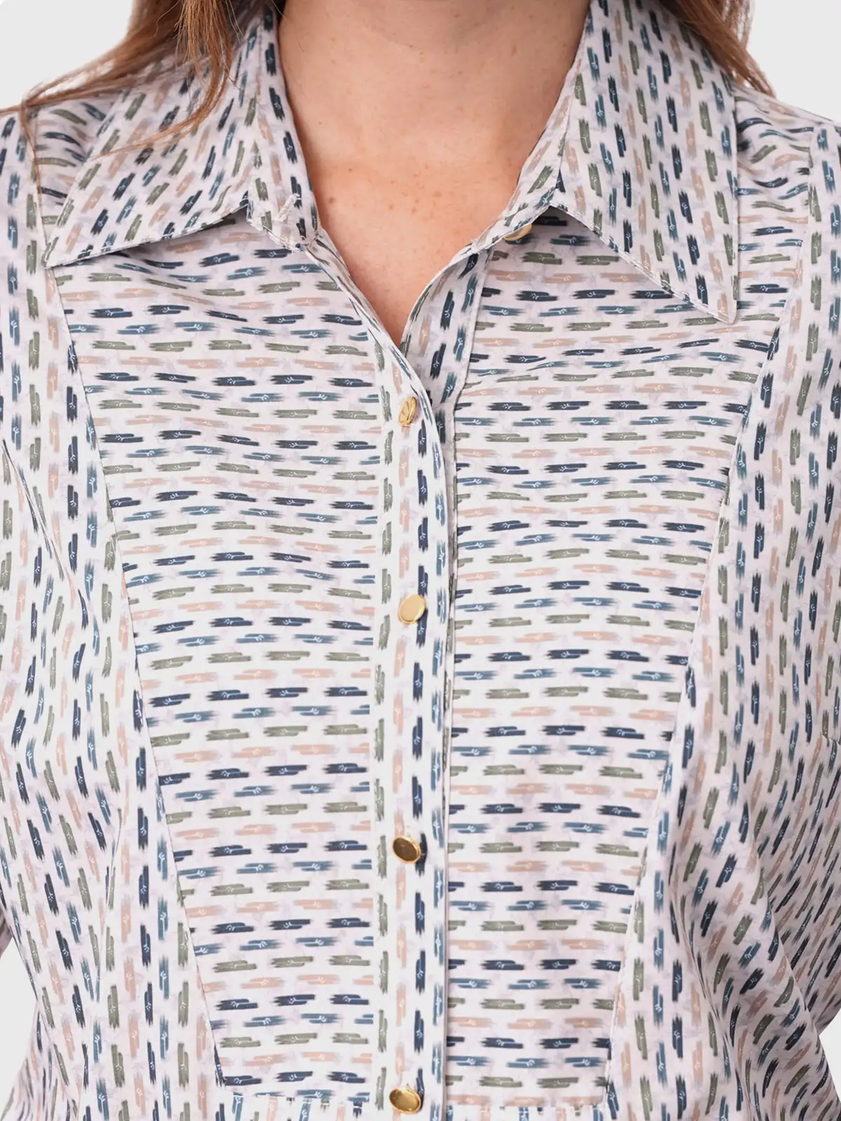 BLUSA MUJER CP MODA DE COLECCIÓN DURHAM - 4