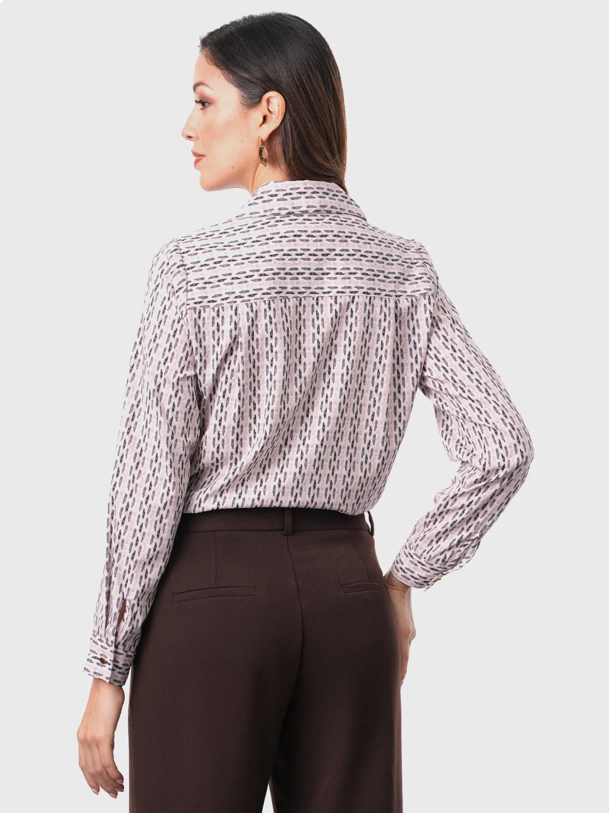 BLUSA MUJER CP MODA DE COLECCIÓN DURHAM - 2