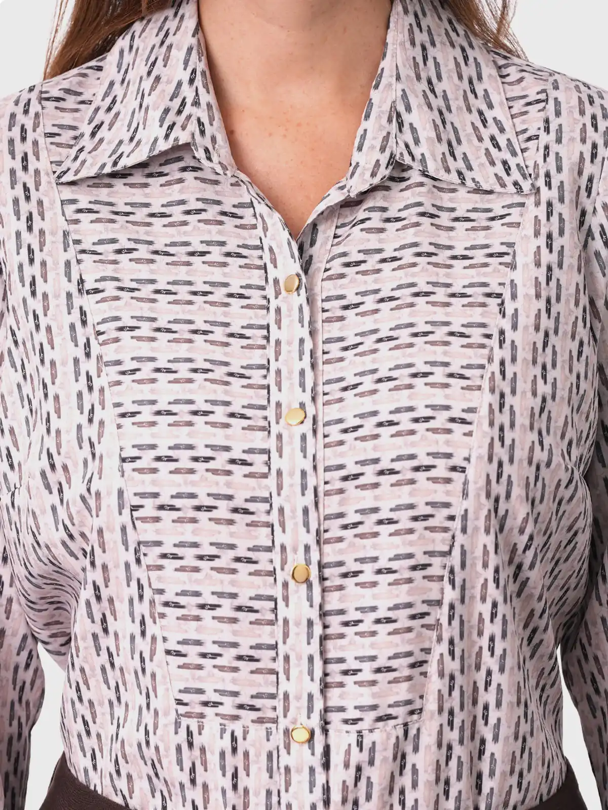 BLUSA MUJER CP MODA DE COLECCIÓN DURHAM - 4