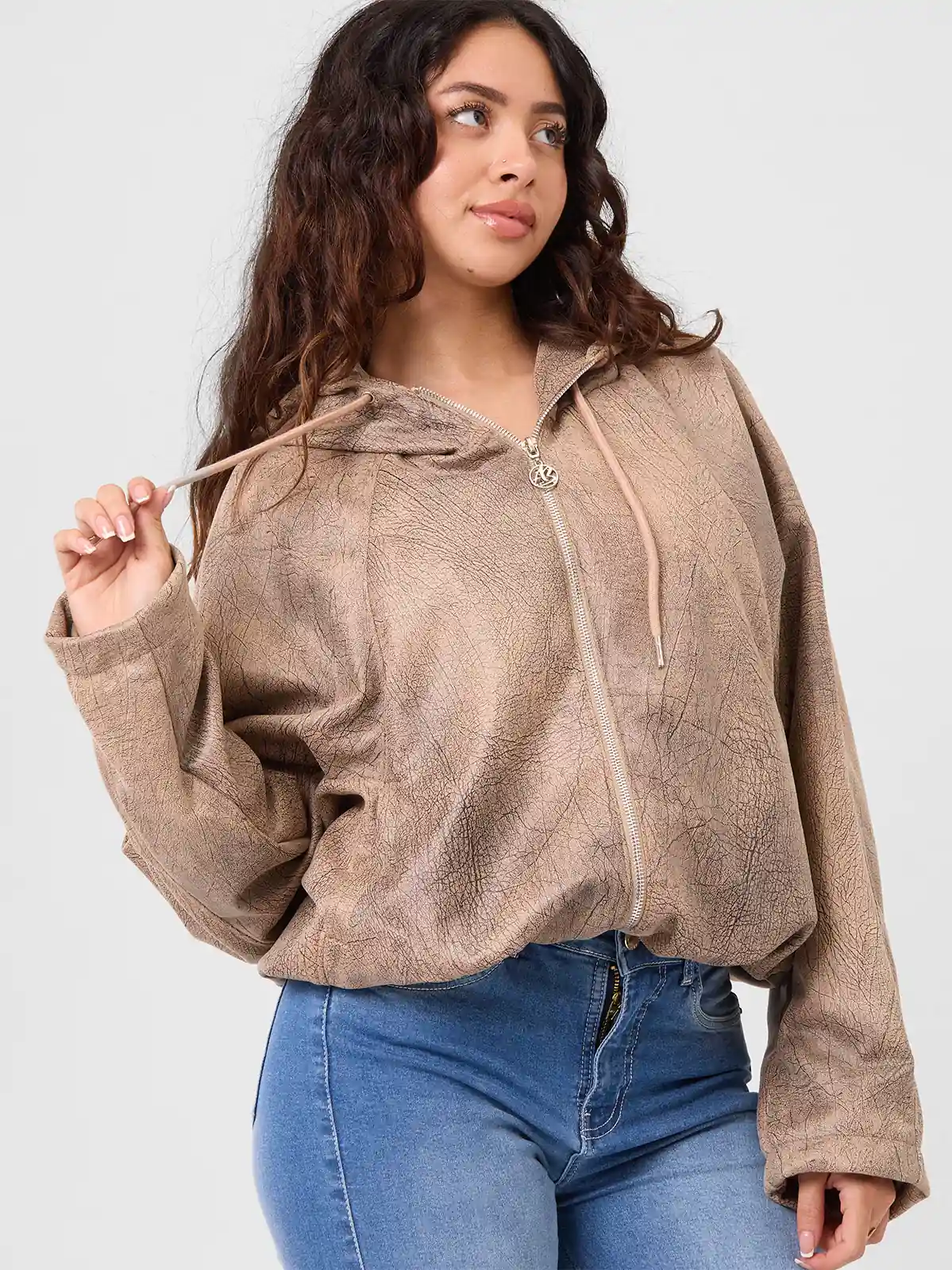 CASACA MUJER ALEJANDRA BAIGORRIA NATALIE - 1