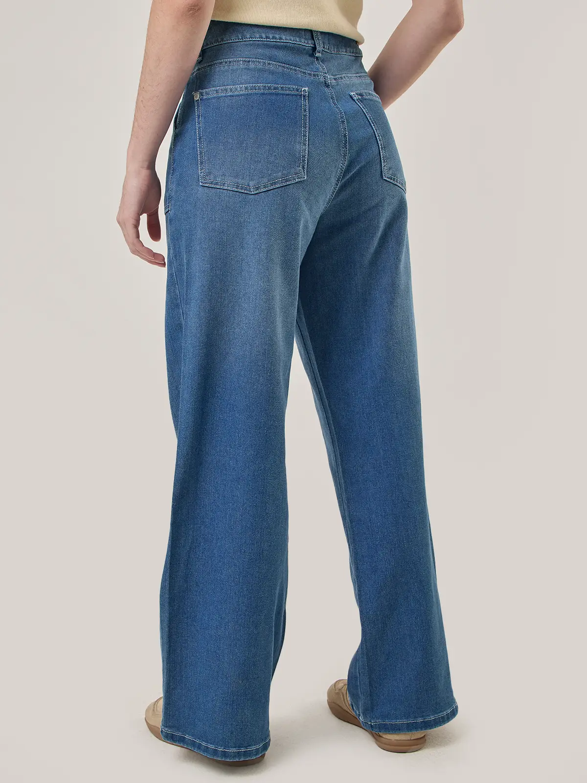 JEANS CARPINTERO MUJER INDEX - 2
