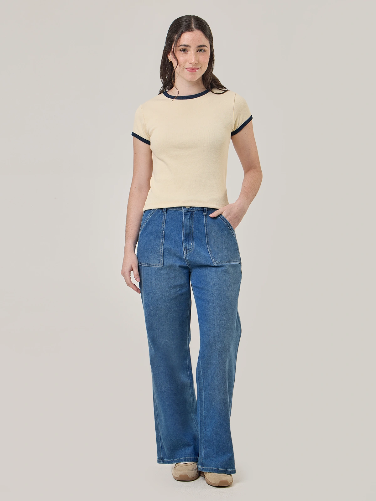JEANS CARPINTERO MUJER INDEX - 5