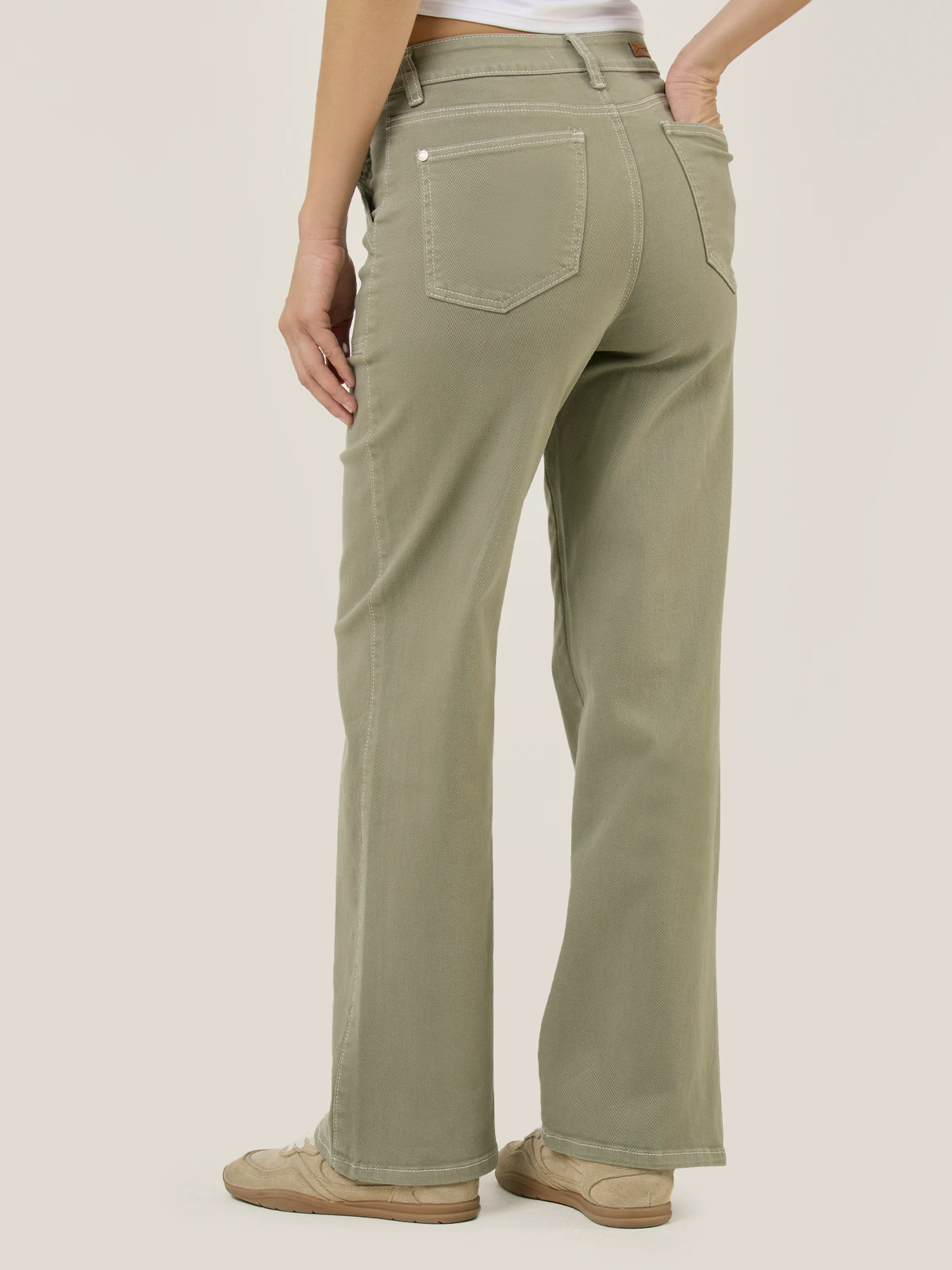 JEANS CARPINTERO MUJER INDEX - 2