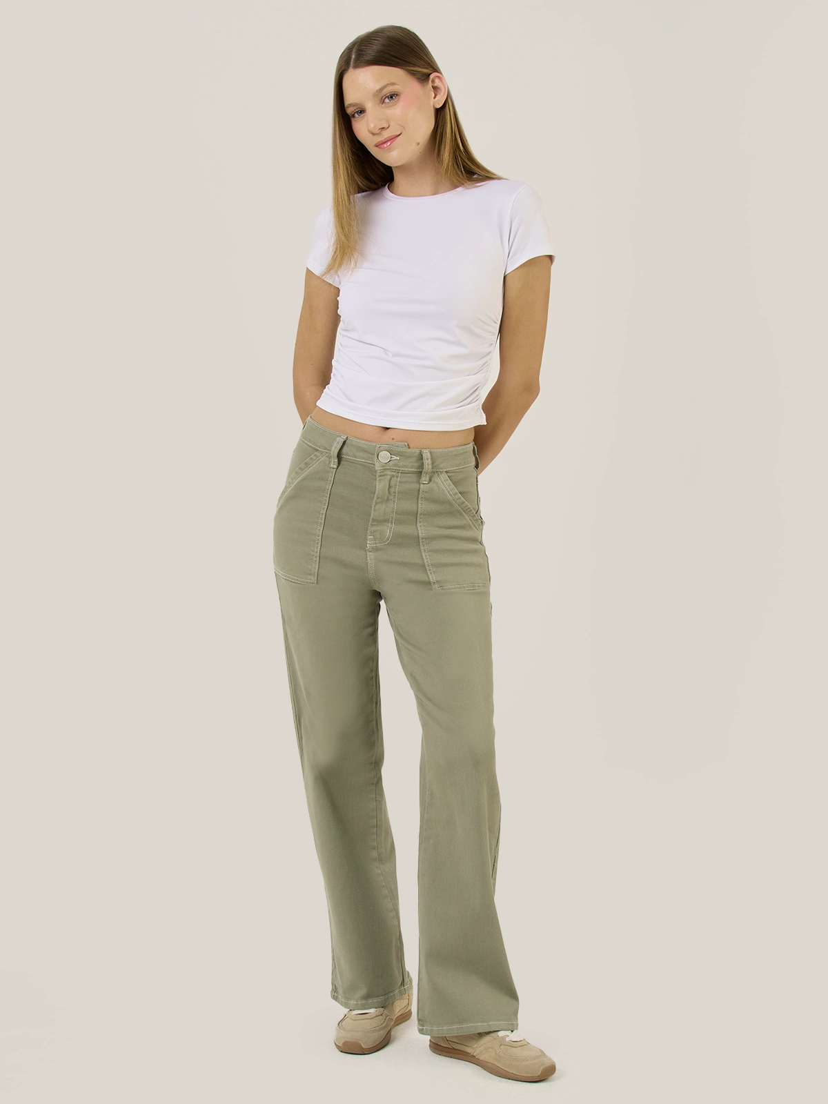 JEANS CARPINTERO MUJER INDEX - 5