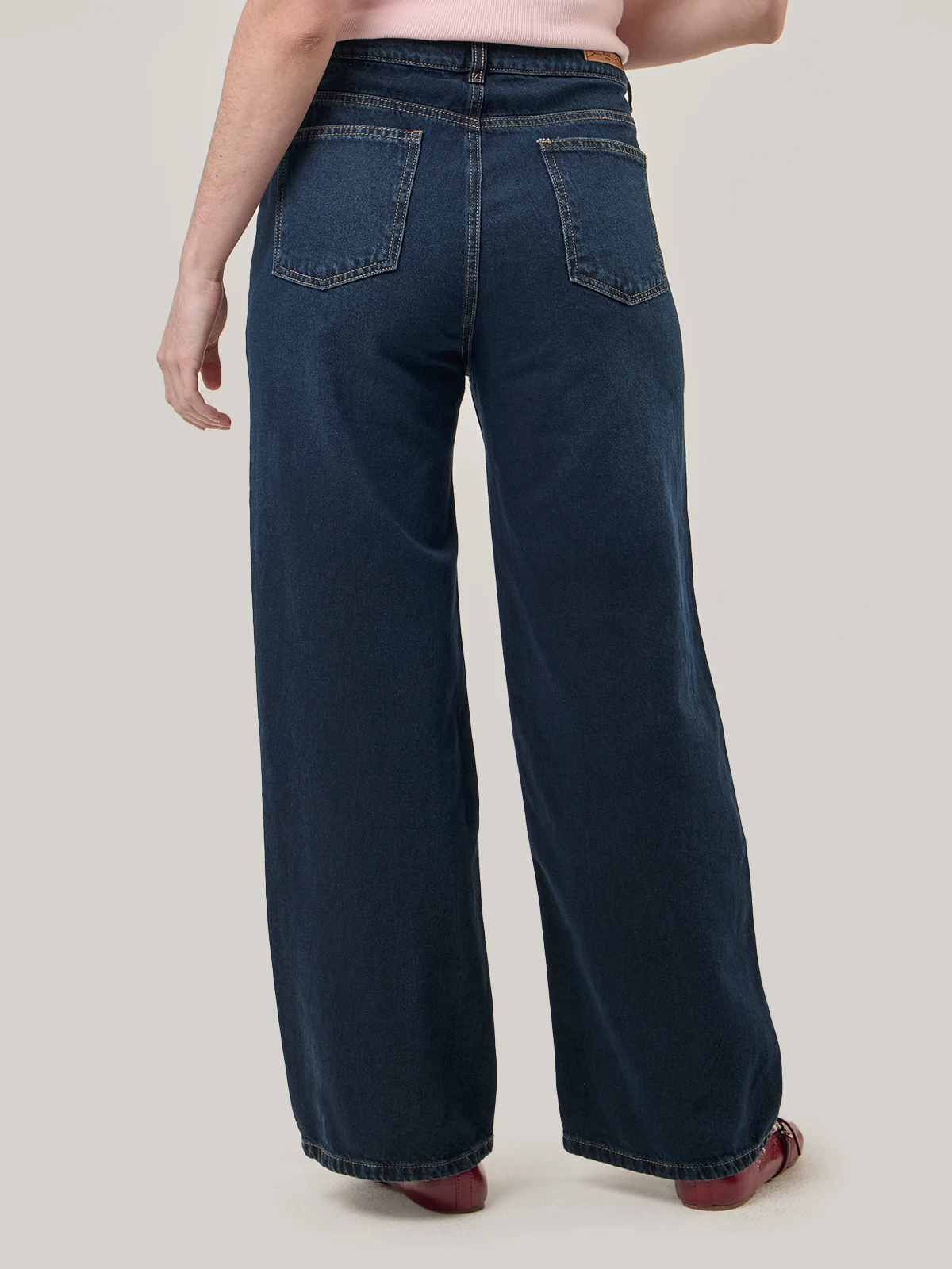JEANS RECTO MUJER INDEX - 2