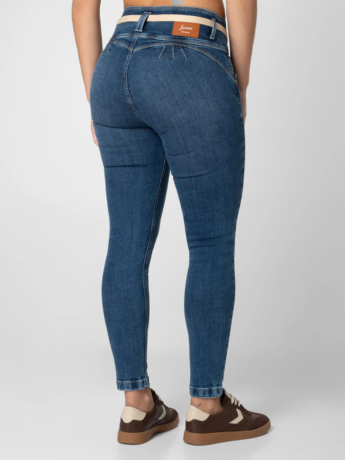 JEAN SKINNY MUJER SQUEEZE ILANNIA - 3