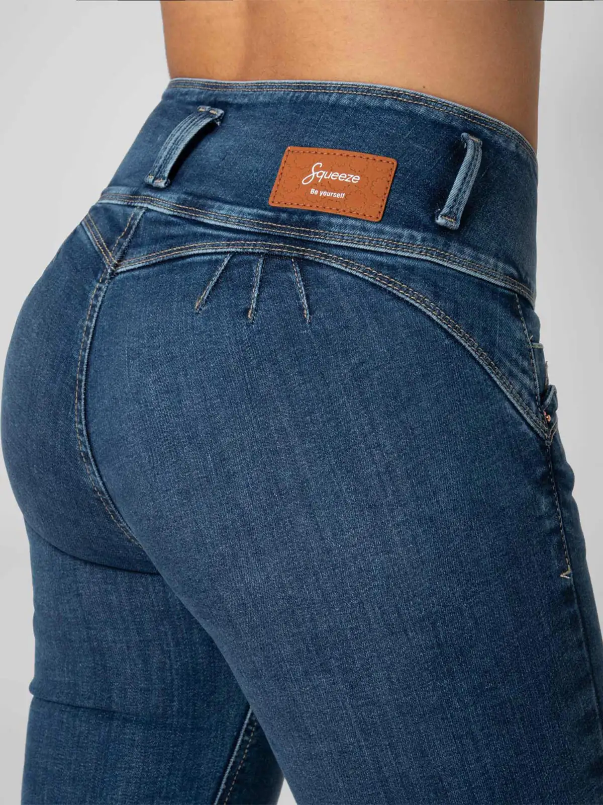 JEAN SKINNY MUJER SQUEEZE ILANNIA - 4