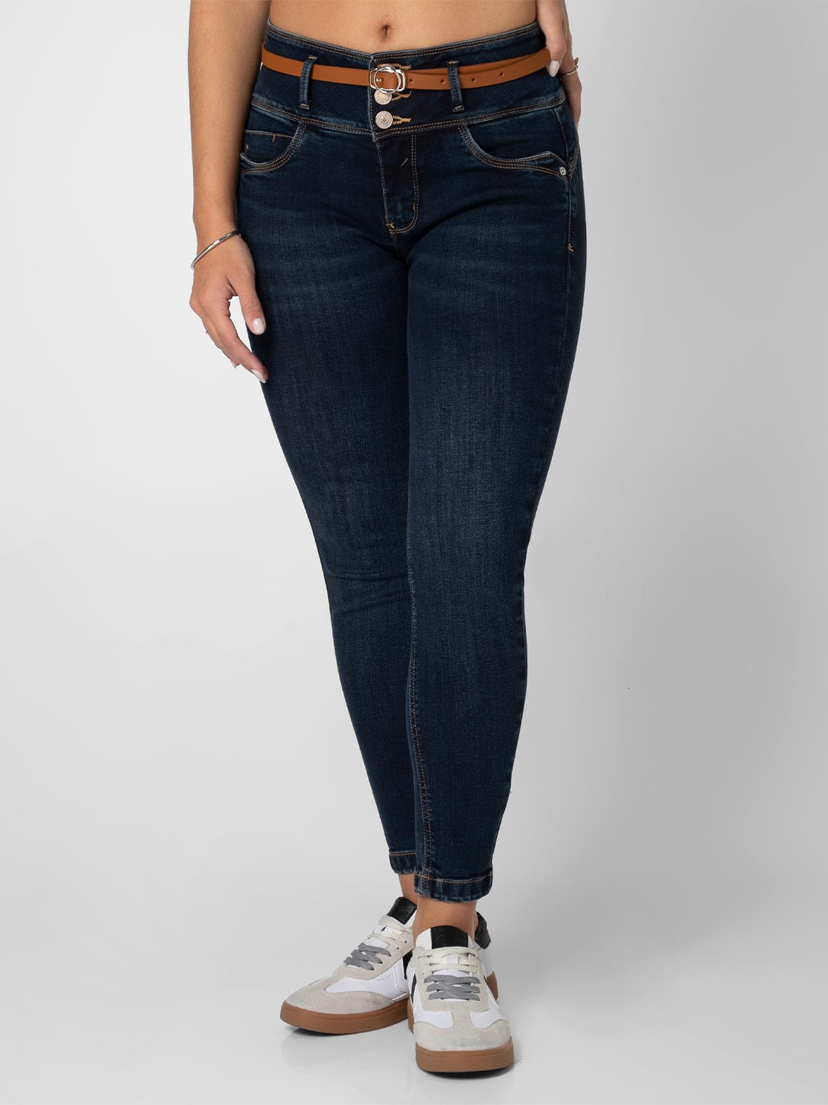 JEAN SKINNY MUJER SQUEEZE ILANNIA - 2