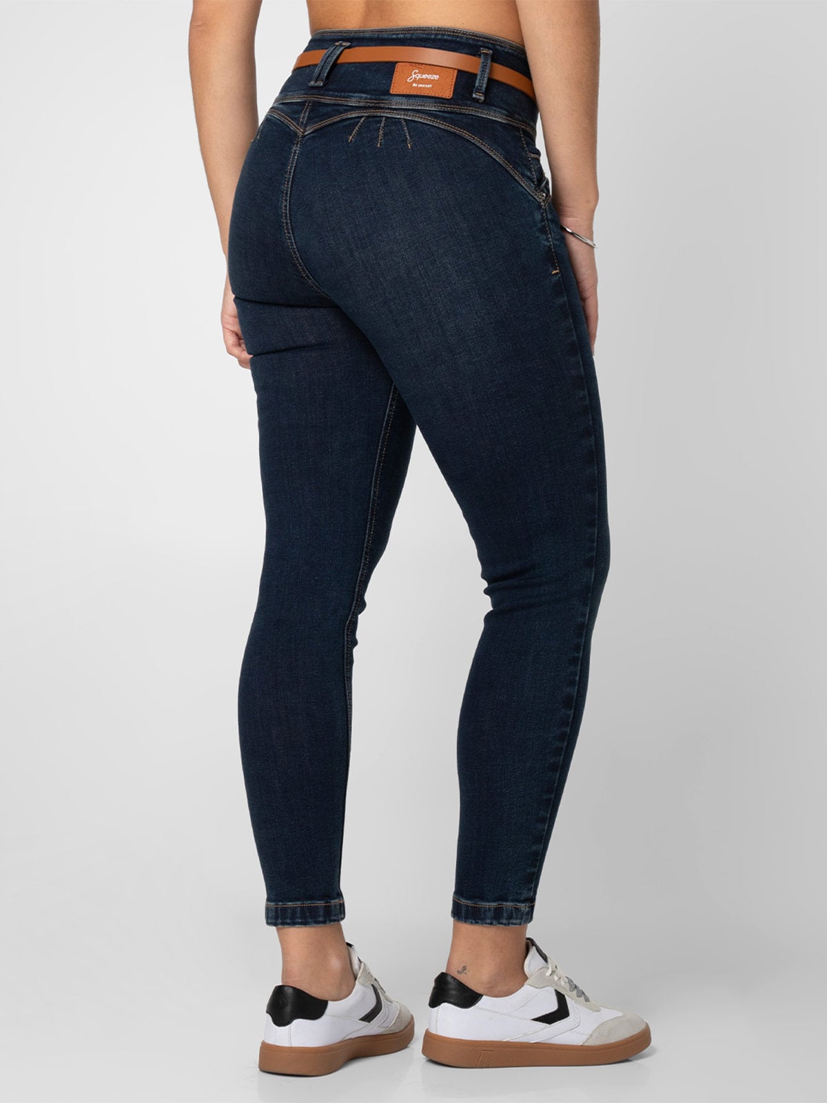 JEAN SKINNY MUJER SQUEEZE ILANNIA - 3