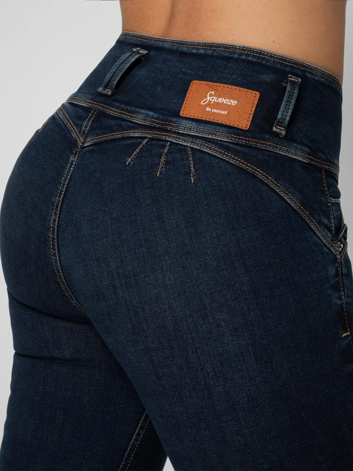 JEAN SKINNY MUJER SQUEEZE ILANNIA - 4