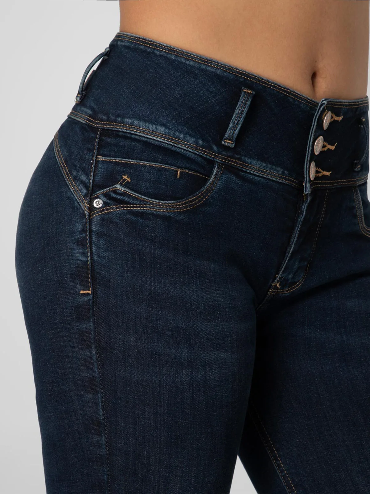 JEAN SKINNY MUJER SQUEEZE ILANNIA - 5