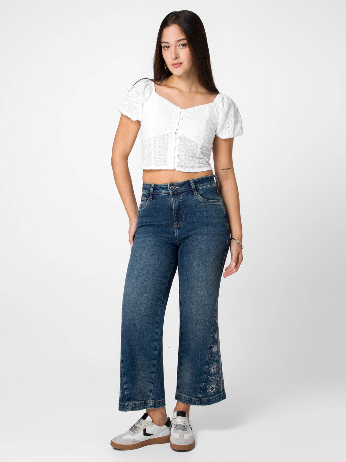 JEAN CULOTTE MUJER SQUEEZE KHALYSTA - 1