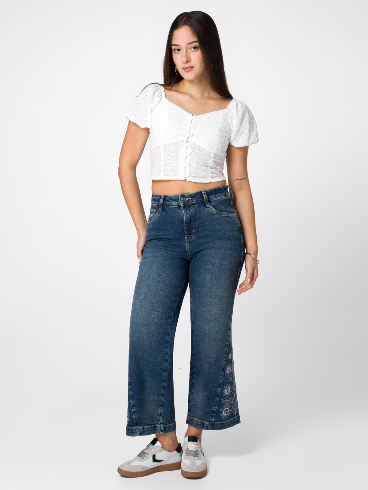 JEAN CULOTTE MUJER SQUEEZE KHALYSTA - 1