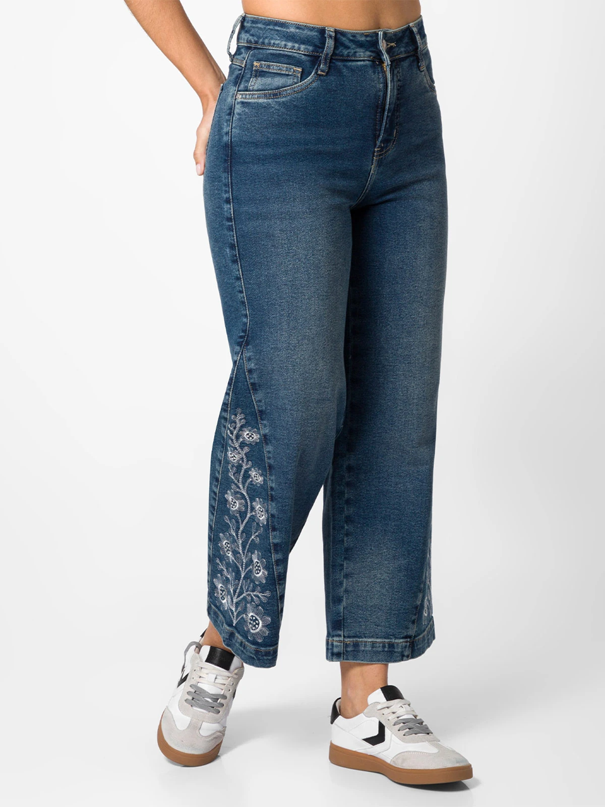 JEAN CULOTTE MUJER SQUEEZE KHALYSTA - 2