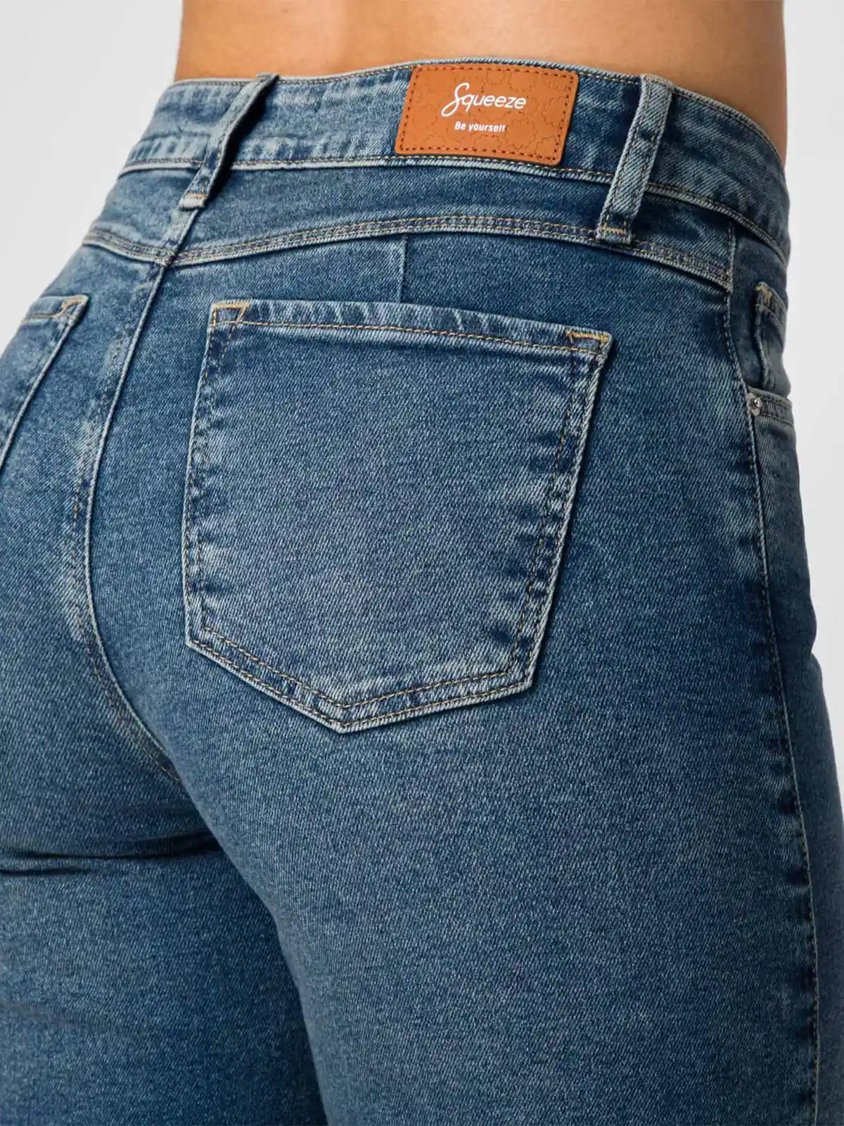 JEAN CULOTTE MUJER SQUEEZE KHALYSTA - 6