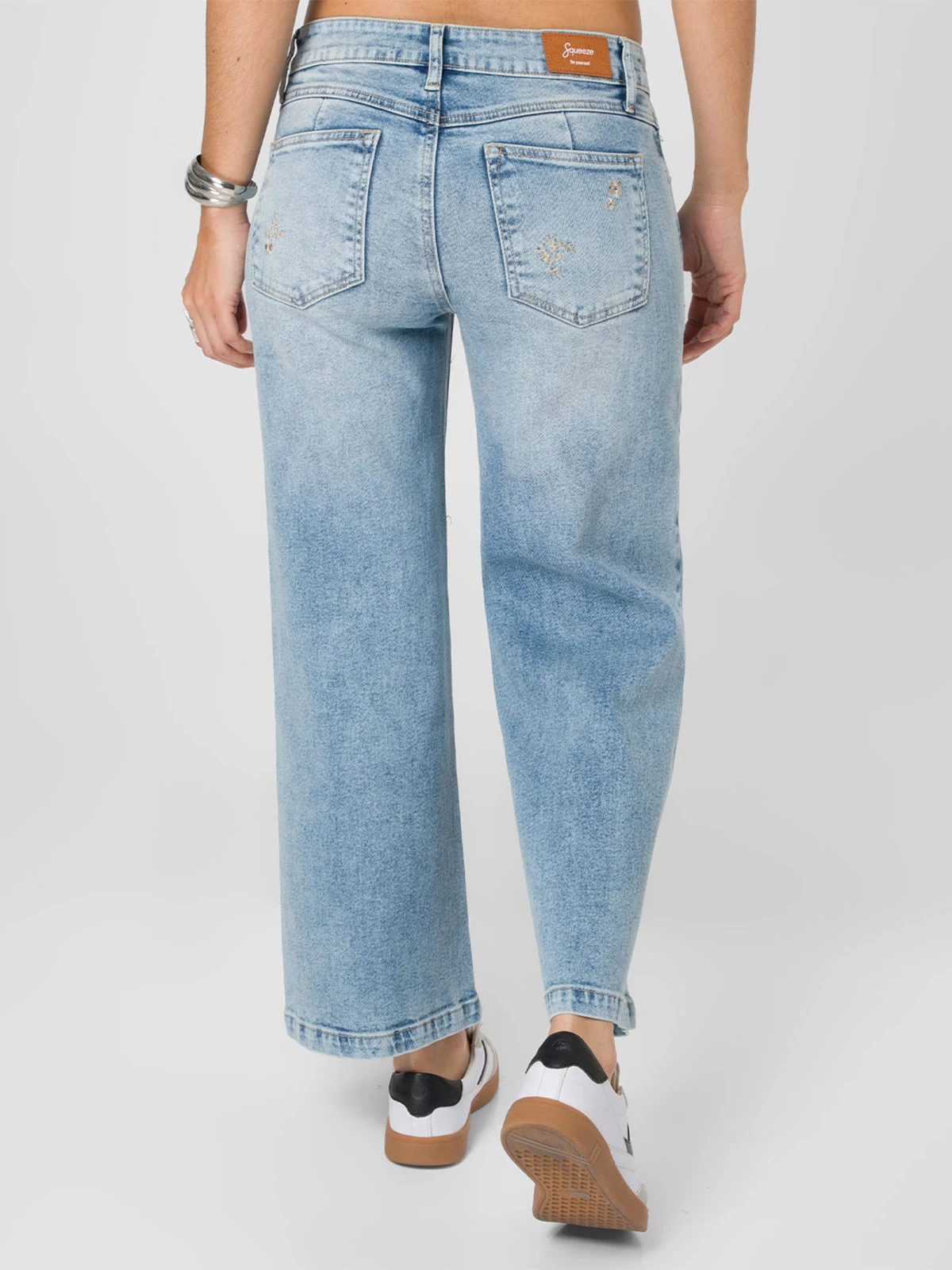 JEAN CULOTTE MUJER SQUEEZE BRYNHI - 3