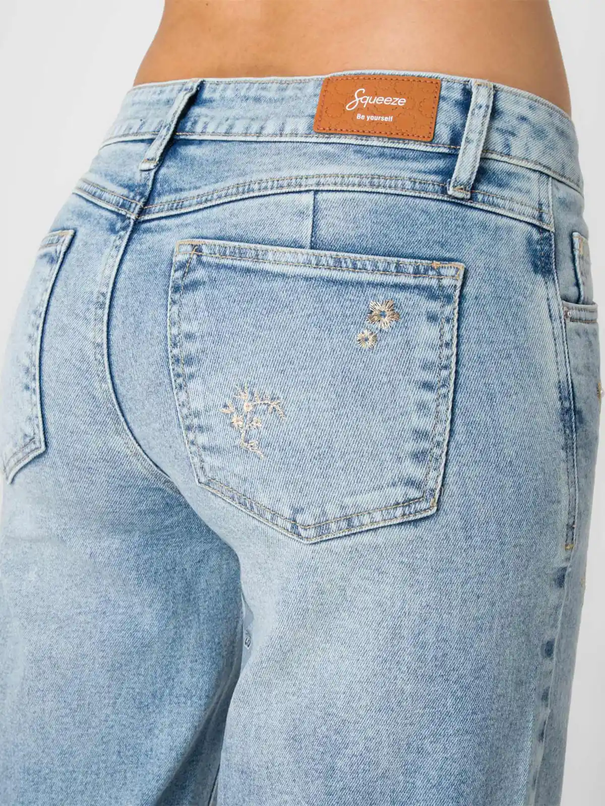 JEAN CULOTTE MUJER SQUEEZE BRYNHI - 4