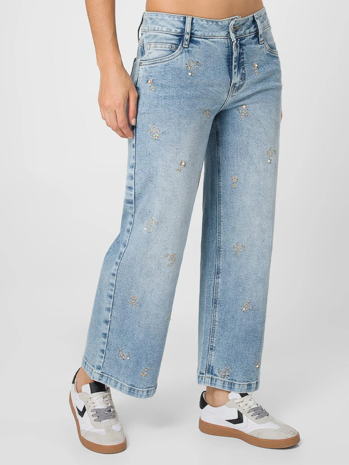 JEAN CULOTTE MUJER SQUEEZE BRYNHI - 2