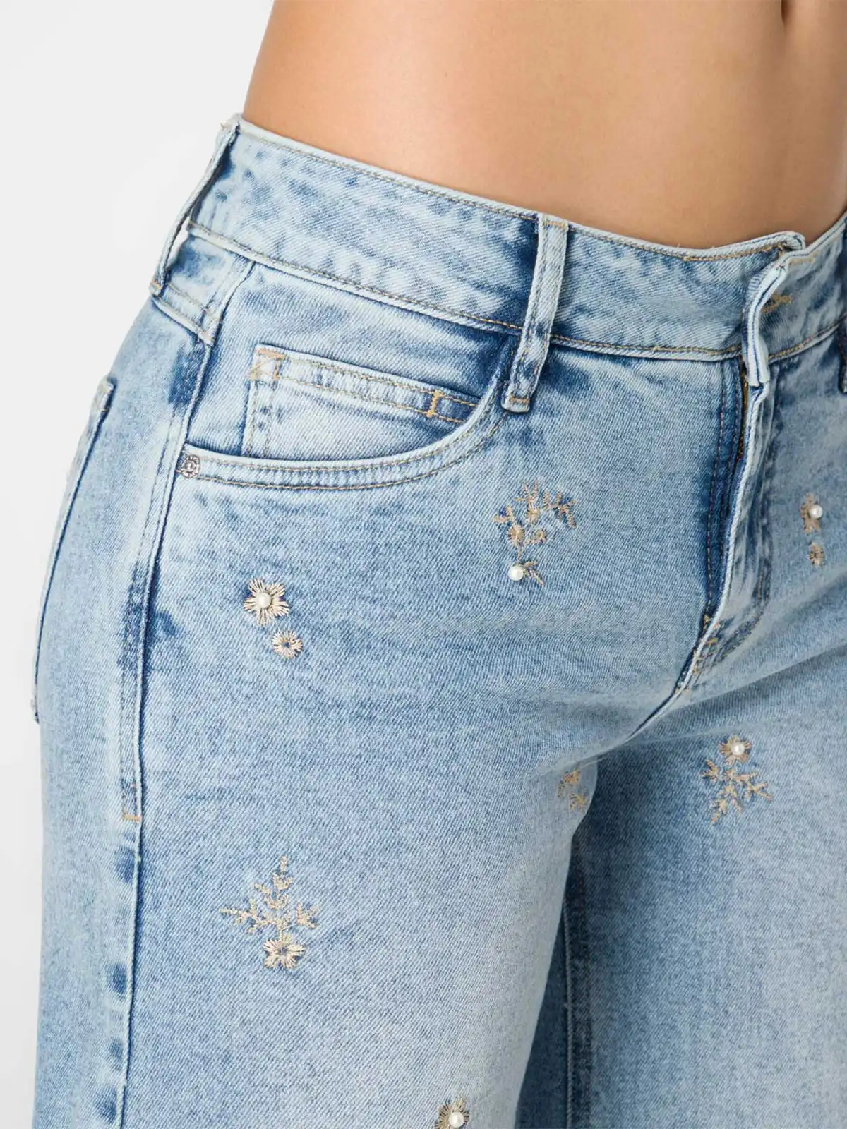 JEAN CULOTTE MUJER SQUEEZE BRYNHI - 5