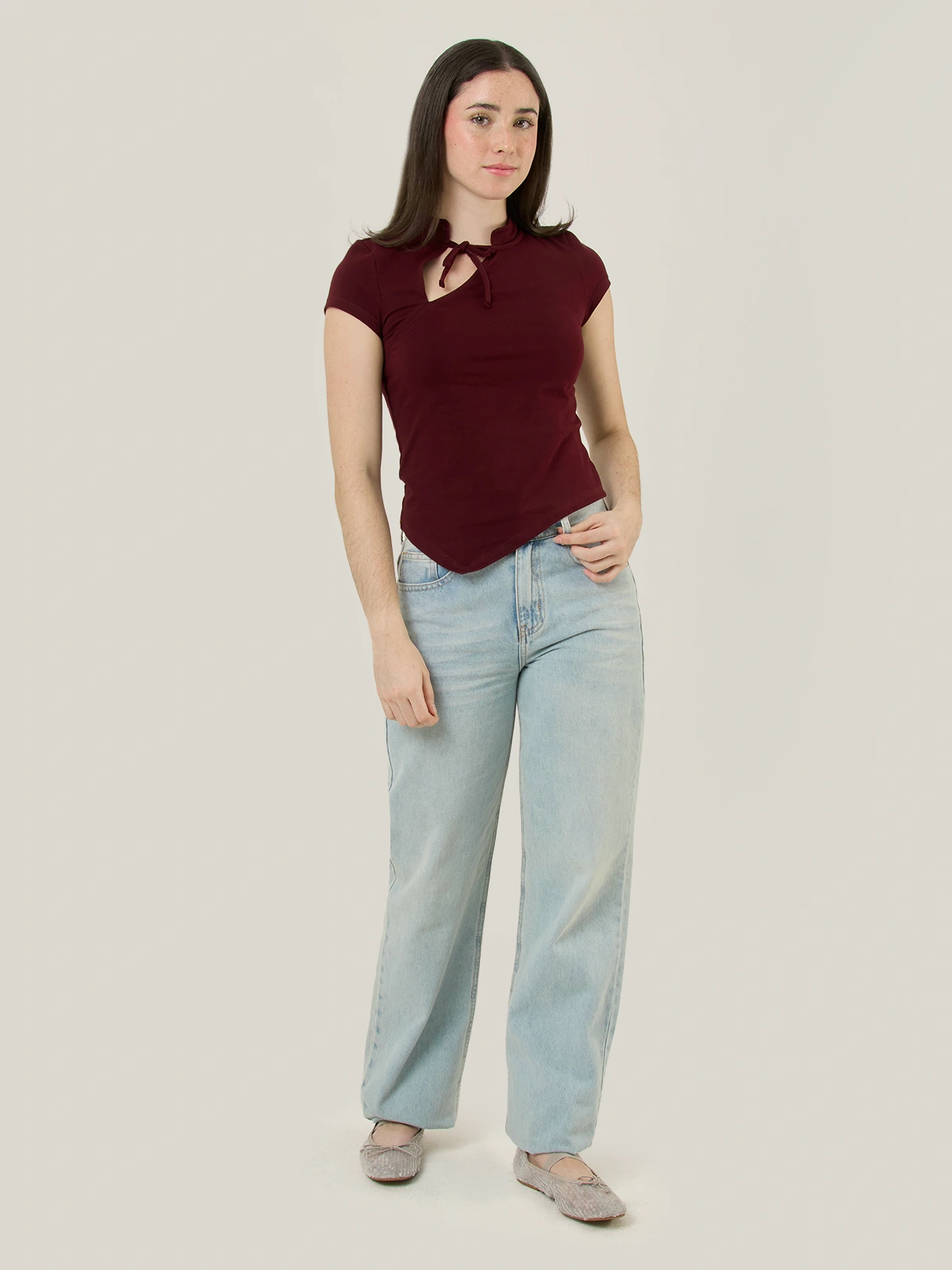 POLO MANGA CORTA MUJER INDEX - 5