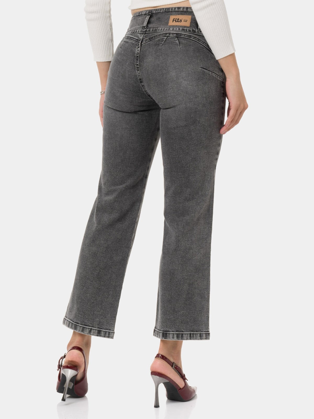 JEAN STRAIGHT MUJER PIONIER THALIAN - 2